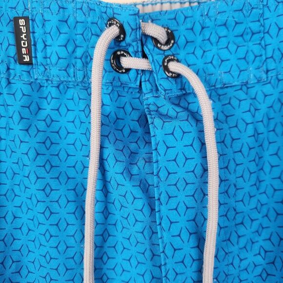 Spyder Mens UV Protection Swim Trunks XXL - Picture 4 of 4